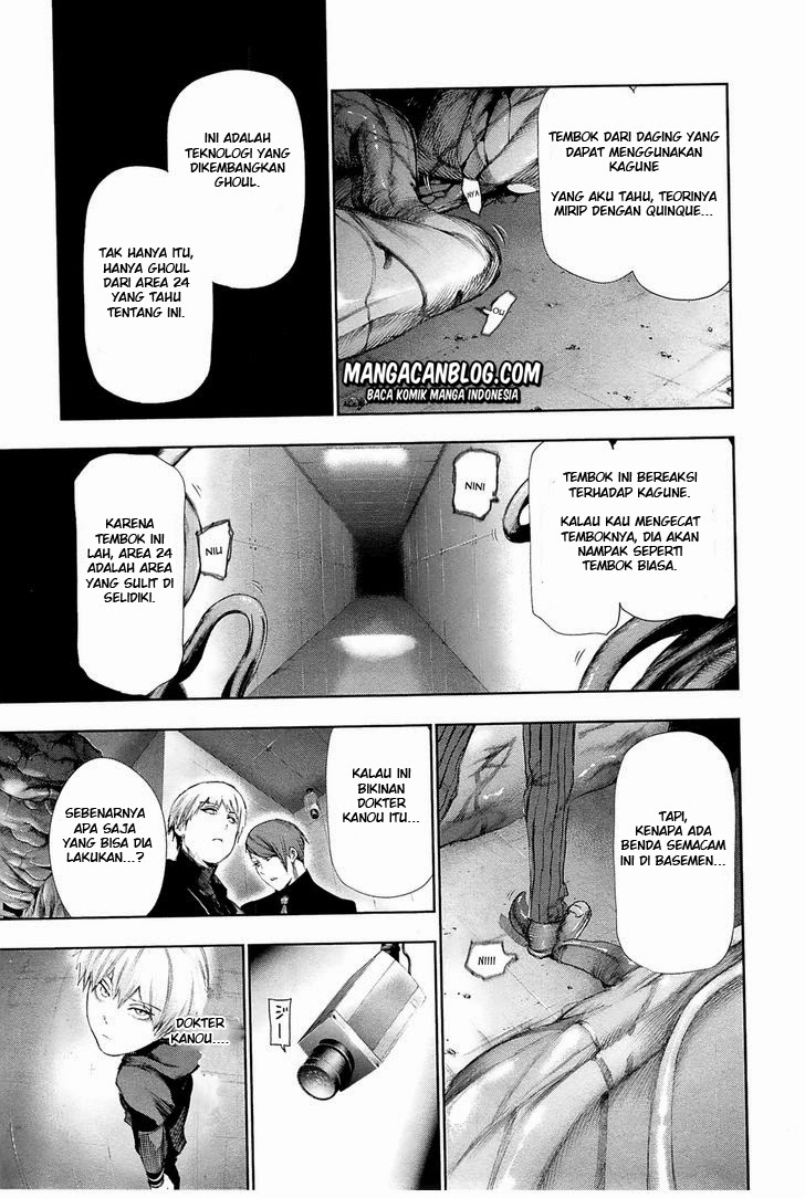 Read Tokyo Ghoul id Manga Online
