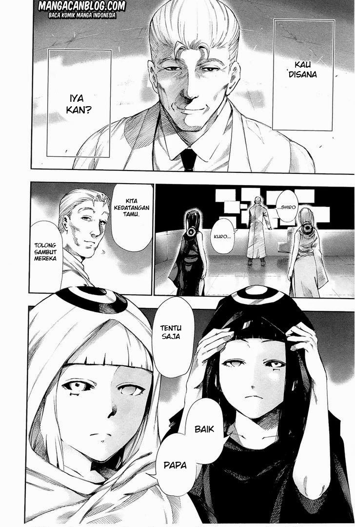 Read Tokyo Ghoul id Manga Online