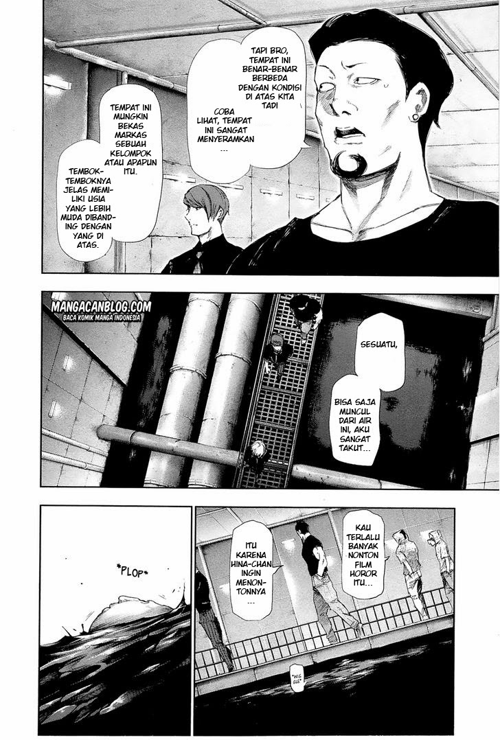 Read Tokyo Ghoul id Manga Online