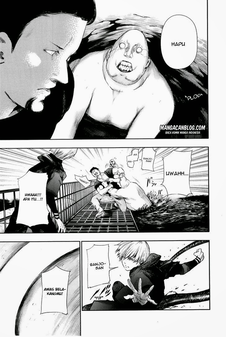Read Tokyo Ghoul id Manga Online