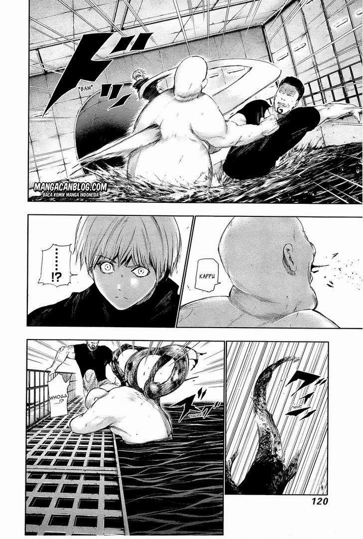 Read Tokyo Ghoul id Manga Online