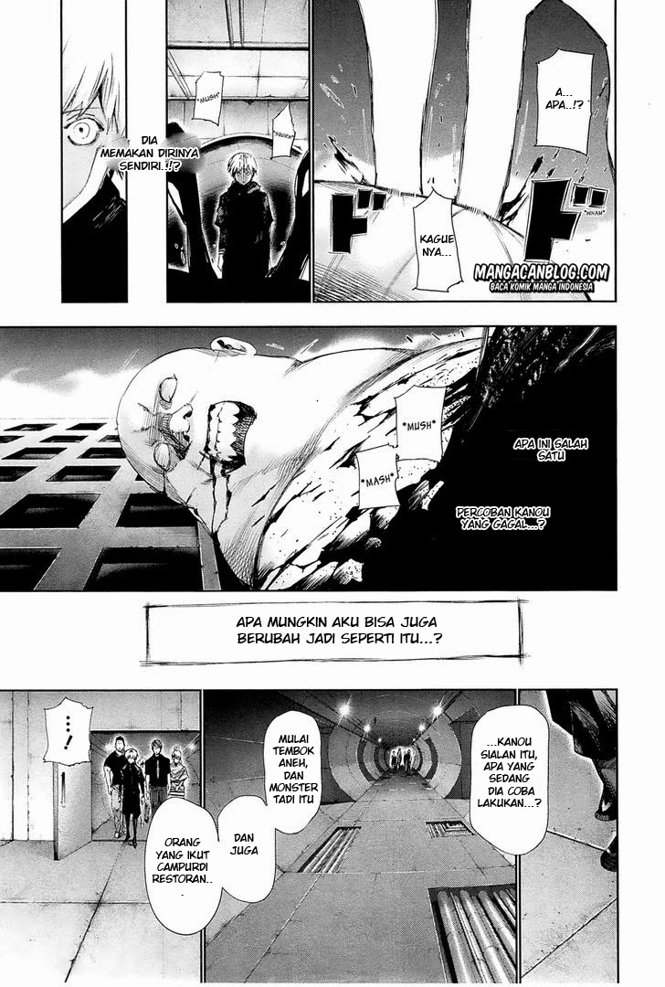 Read Tokyo Ghoul id Manga Online