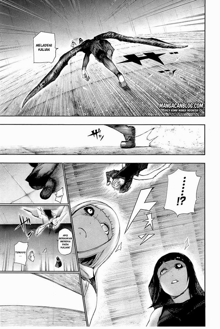 Read Tokyo Ghoul id Manga Online