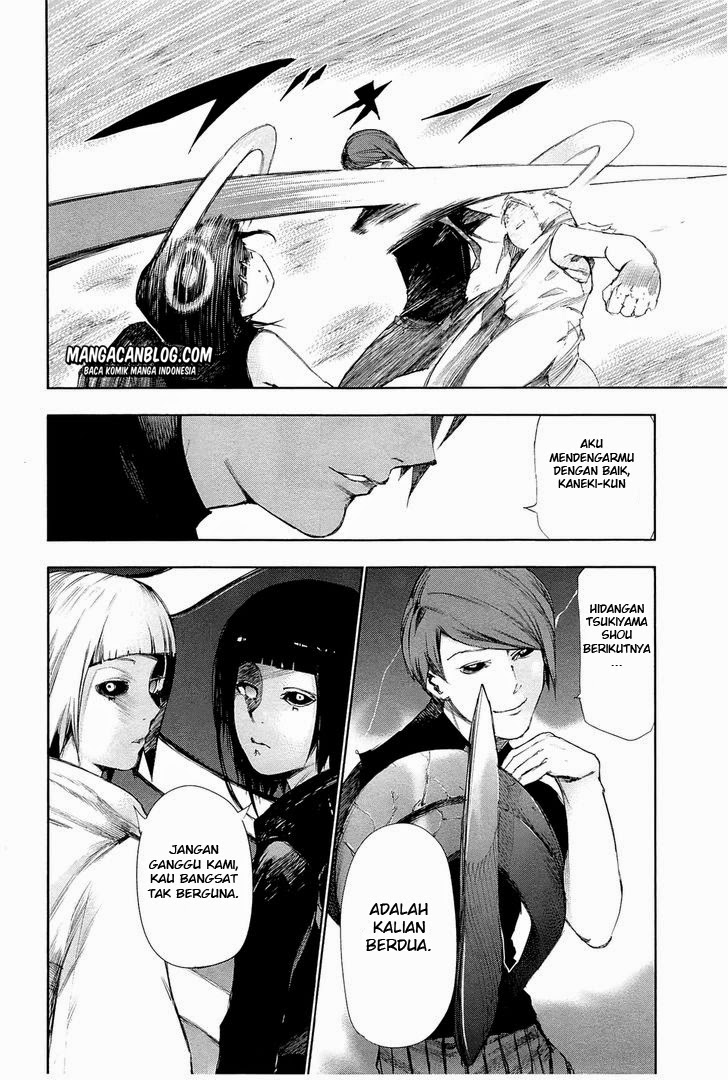 Read Tokyo Ghoul id Manga Online