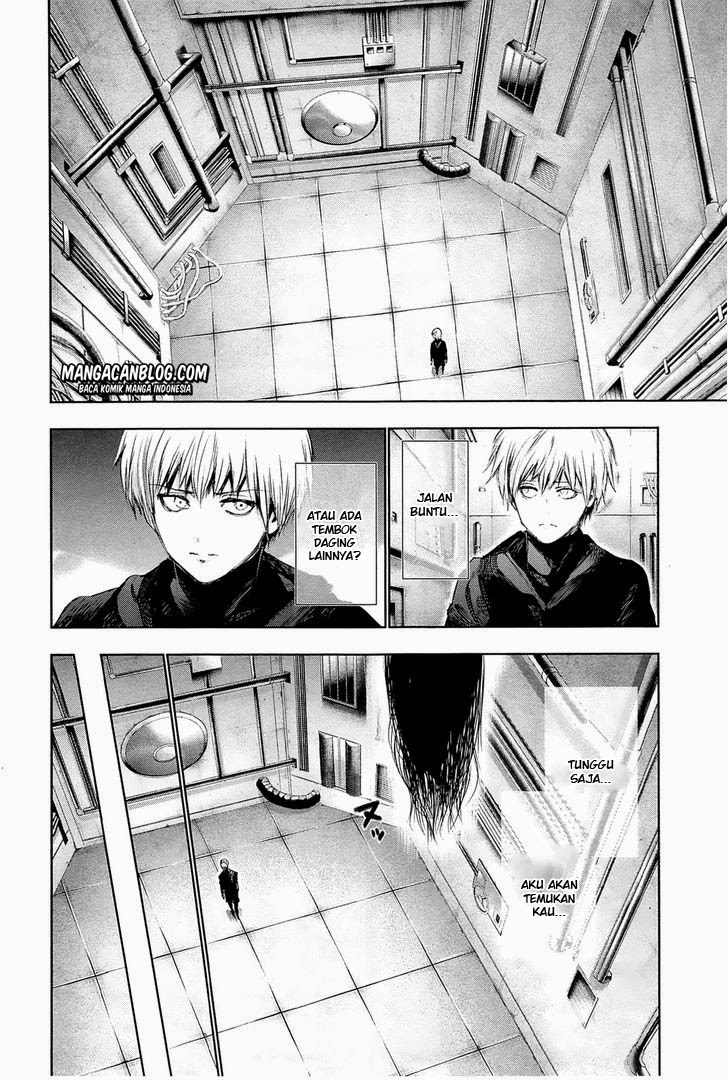 Read Tokyo Ghoul id Manga Online