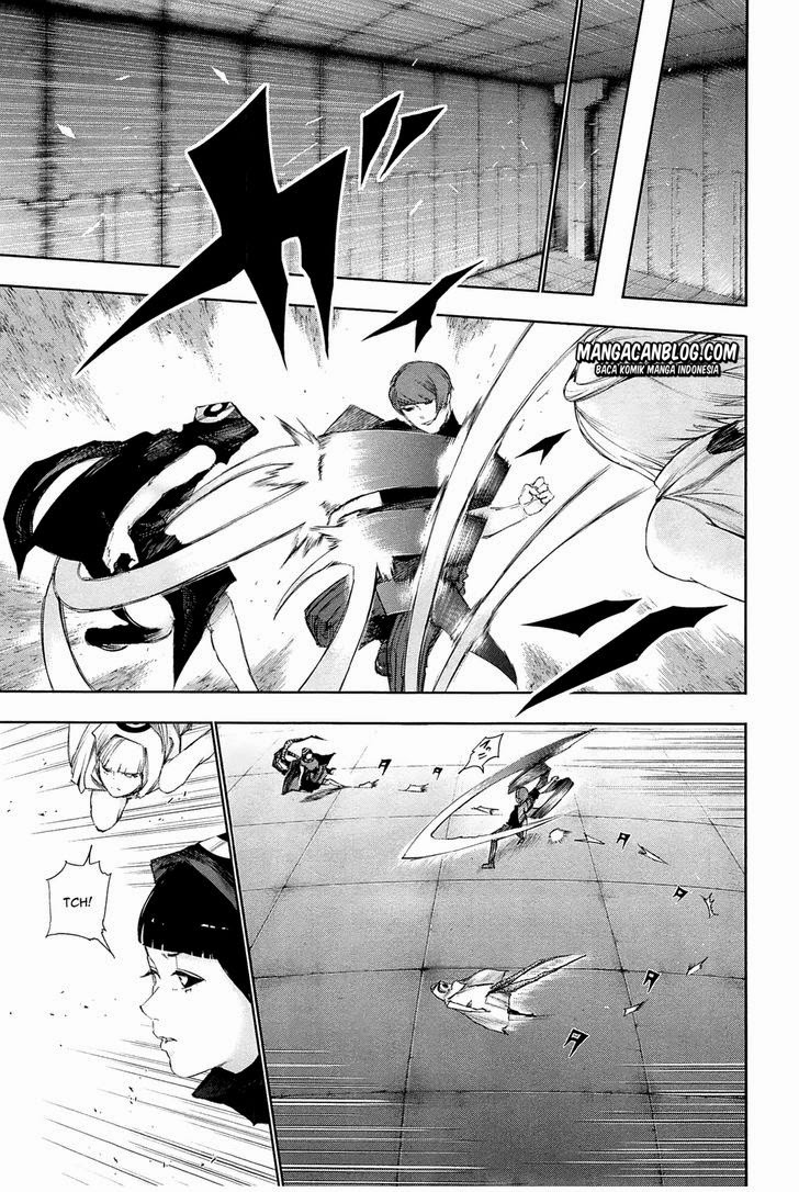 Read Tokyo Ghoul id Manga Online