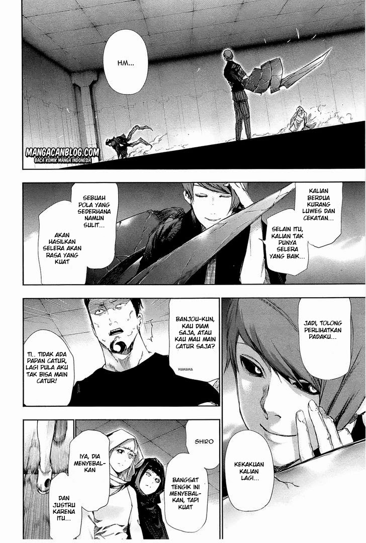 Read Tokyo Ghoul id Manga Online