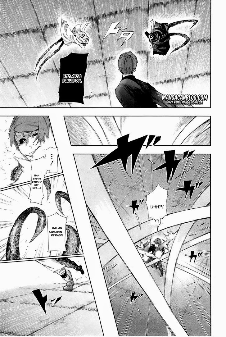 Read Tokyo Ghoul id Manga Online