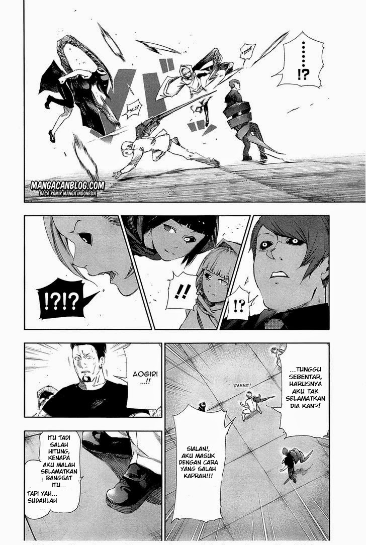 Read Tokyo Ghoul id Manga Online