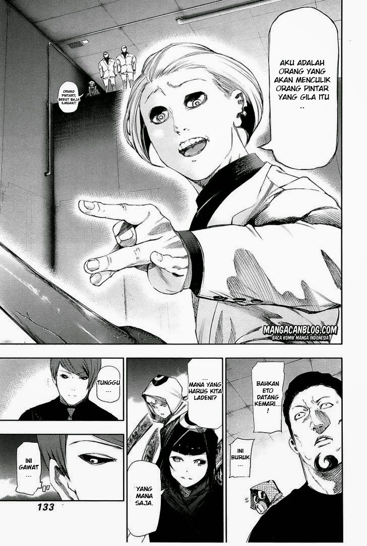Read Tokyo Ghoul id Manga Online