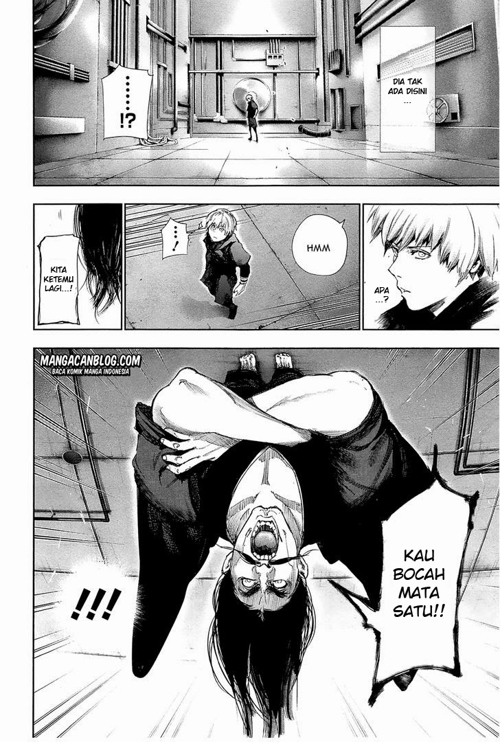 Read Tokyo Ghoul id Manga Online
