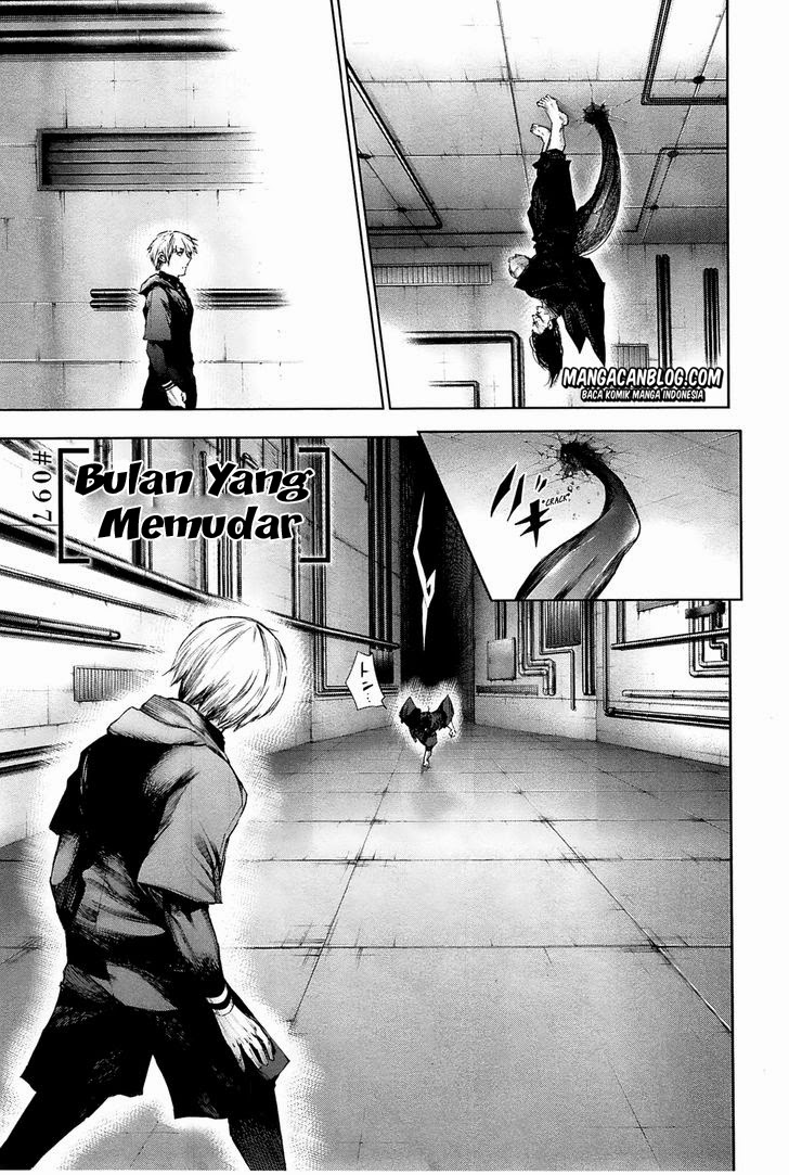 Read Tokyo Ghoul id Manga Online