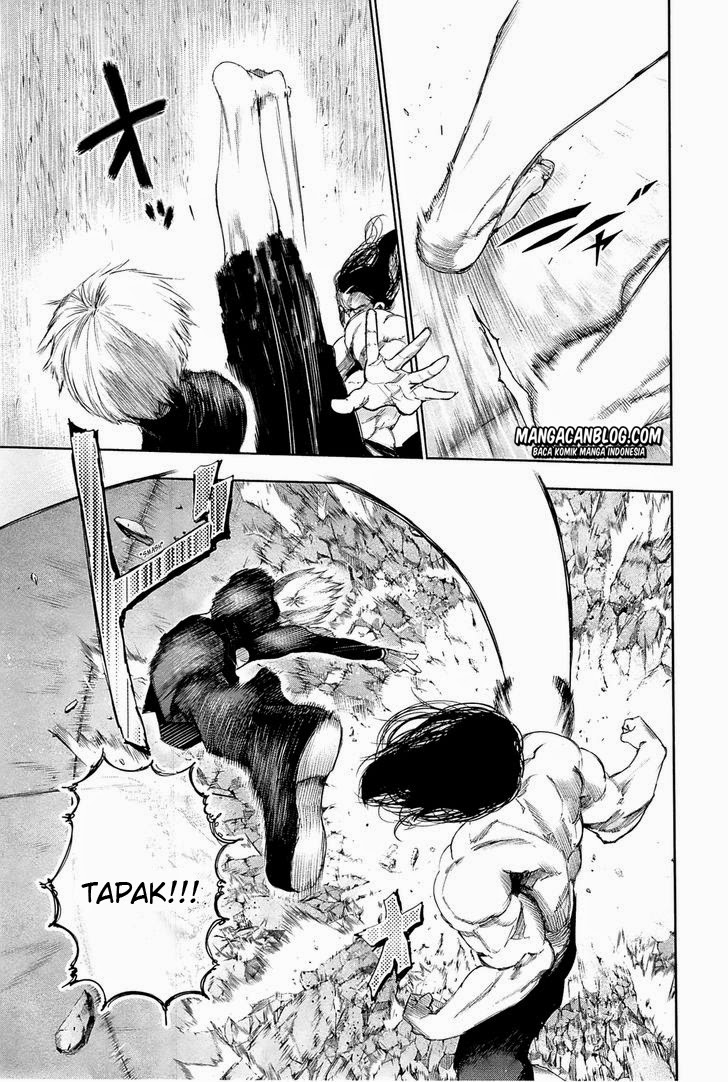 Read Tokyo Ghoul id Manga Online