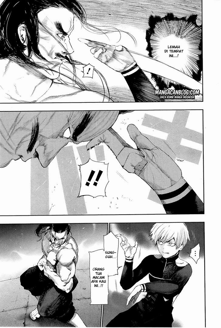 Read Tokyo Ghoul id Manga Online