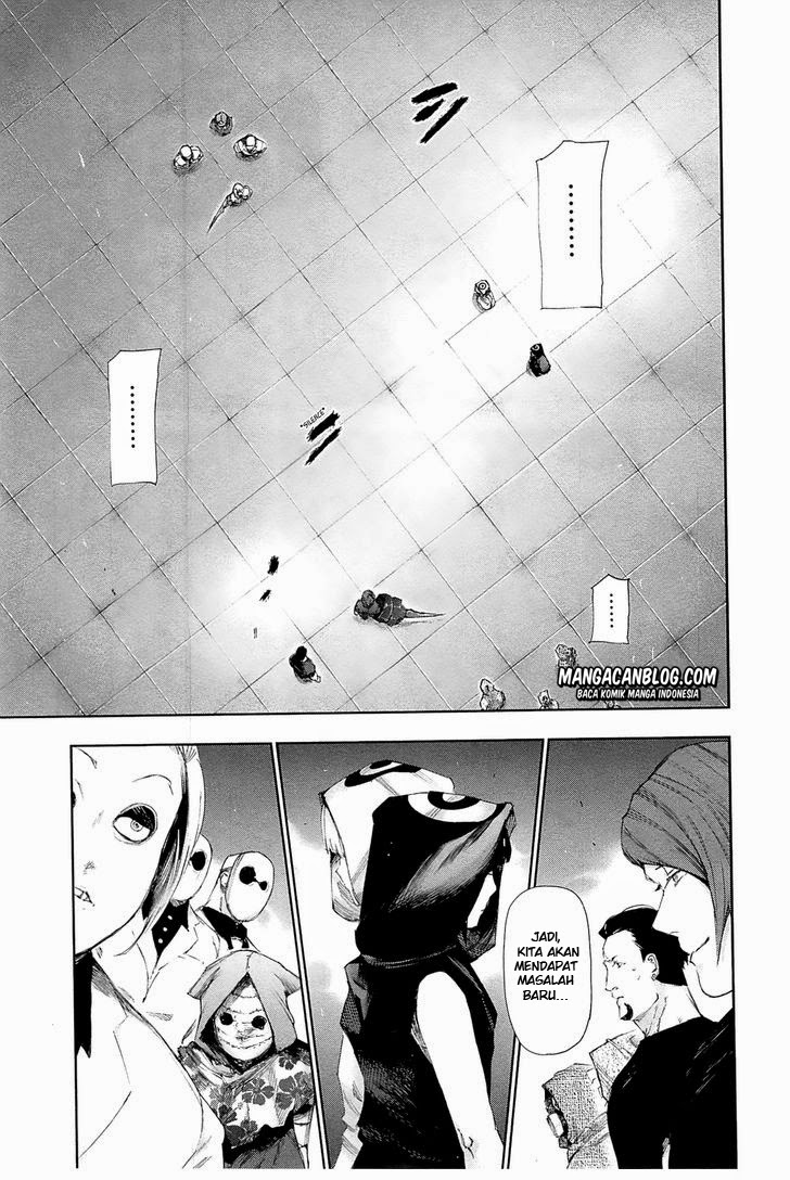 Read Tokyo Ghoul id Manga Online