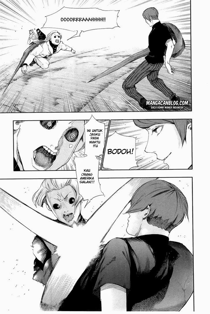 Read Tokyo Ghoul id Manga Online