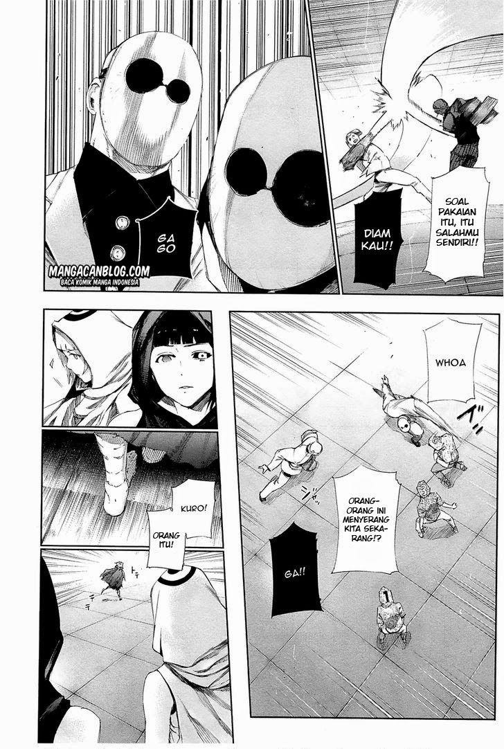 Read Tokyo Ghoul id Manga Online