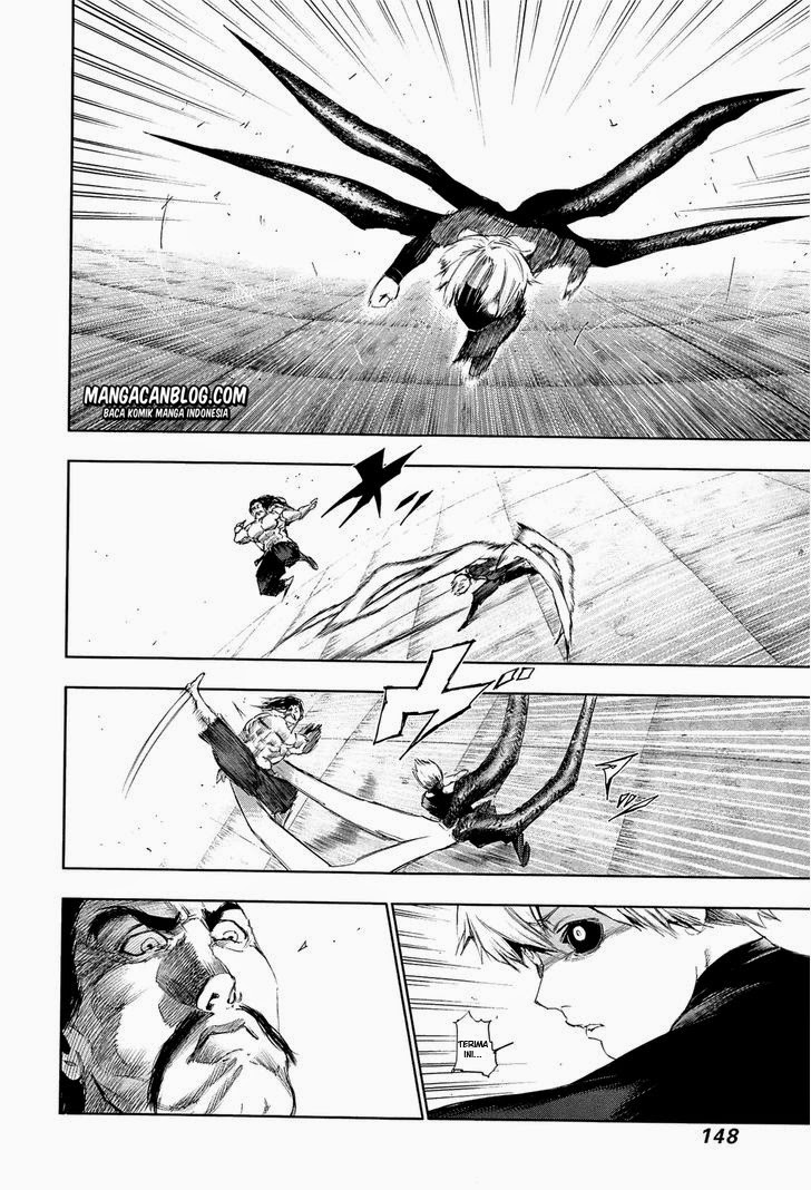 Read Tokyo Ghoul id Manga Online