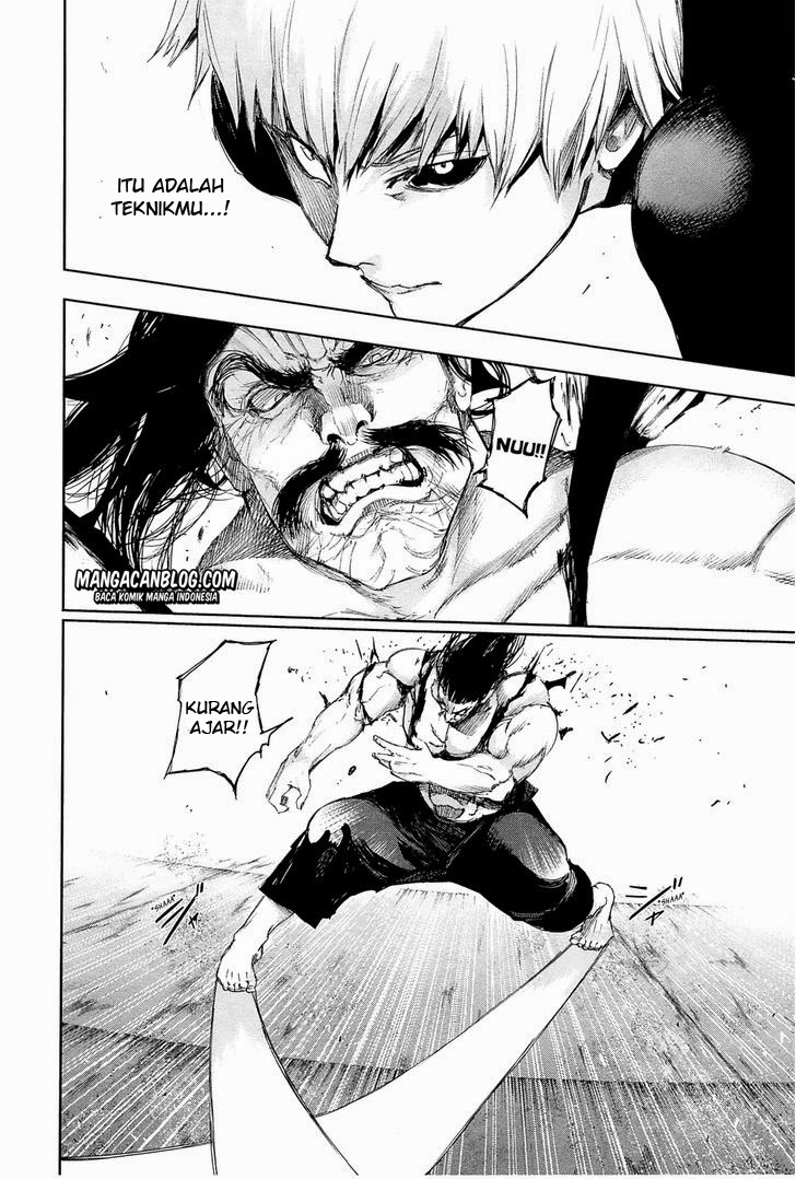 Read Tokyo Ghoul id Manga Online