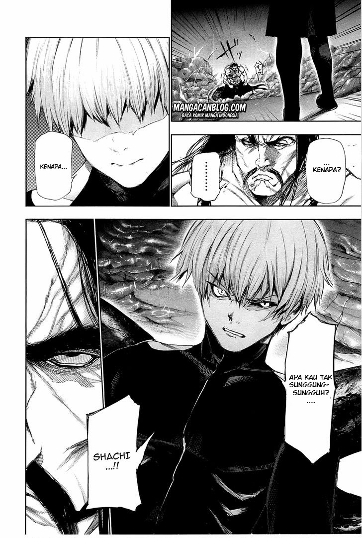 Read Tokyo Ghoul id Manga Online