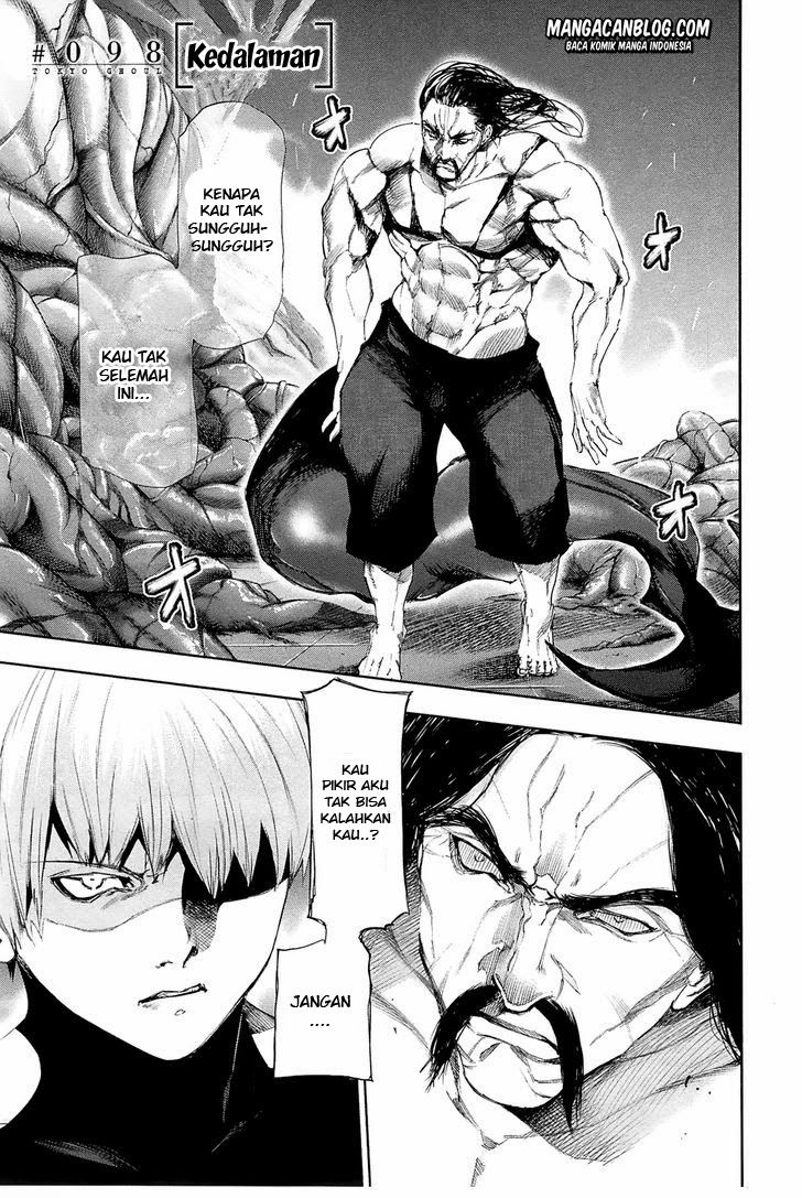 Read Tokyo Ghoul id Manga Online