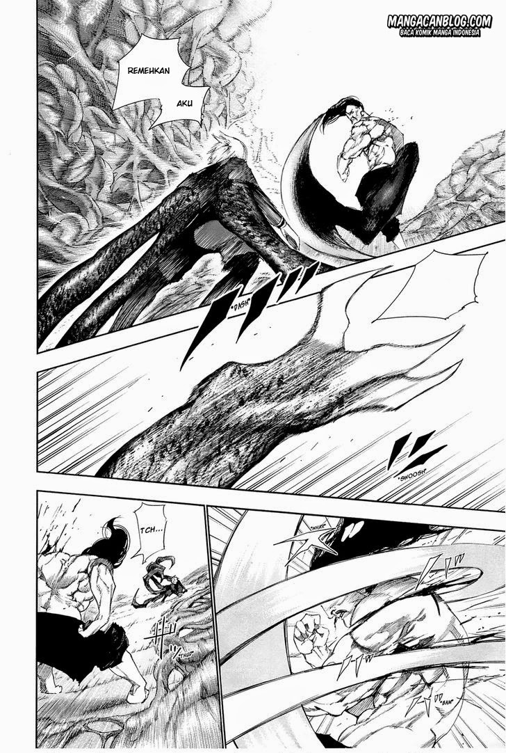 Read Tokyo Ghoul id Manga Online