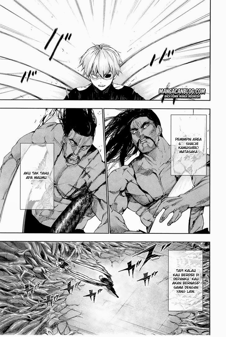 Read Tokyo Ghoul id Manga Online