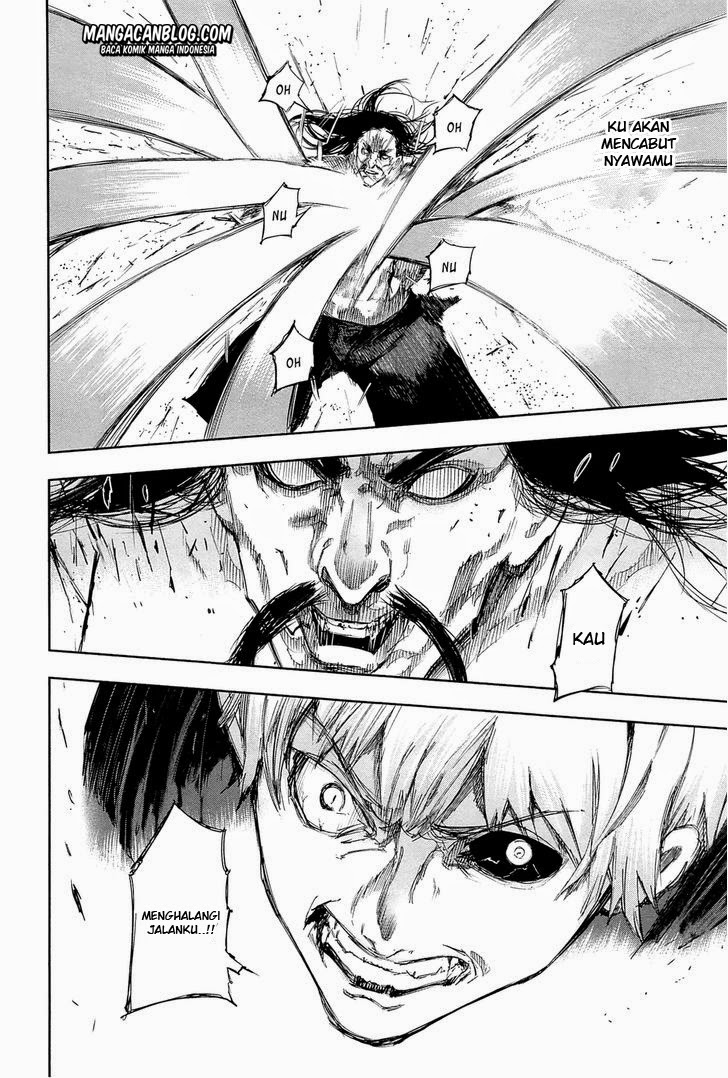 Read Tokyo Ghoul id Manga Online