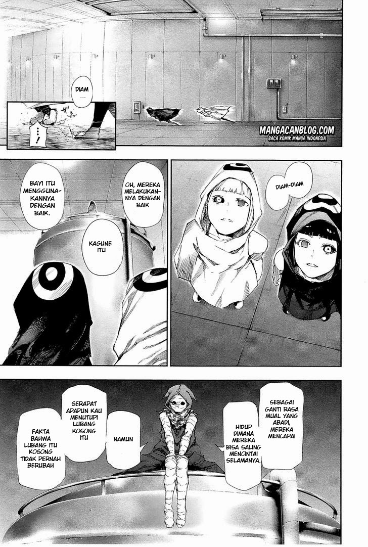 Read Tokyo Ghoul id Manga Online