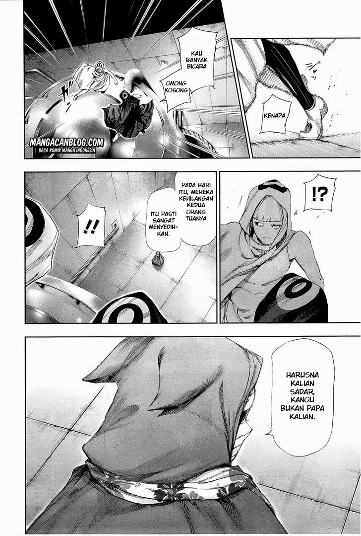 Read Tokyo Ghoul id Manga Online