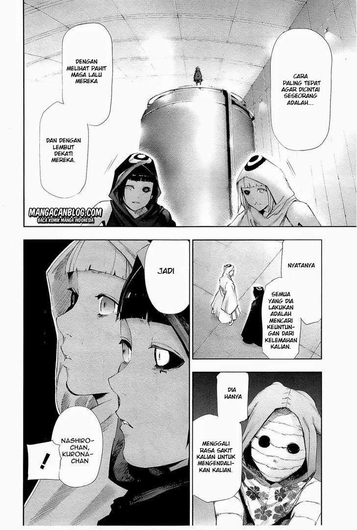 Read Tokyo Ghoul id Manga Online