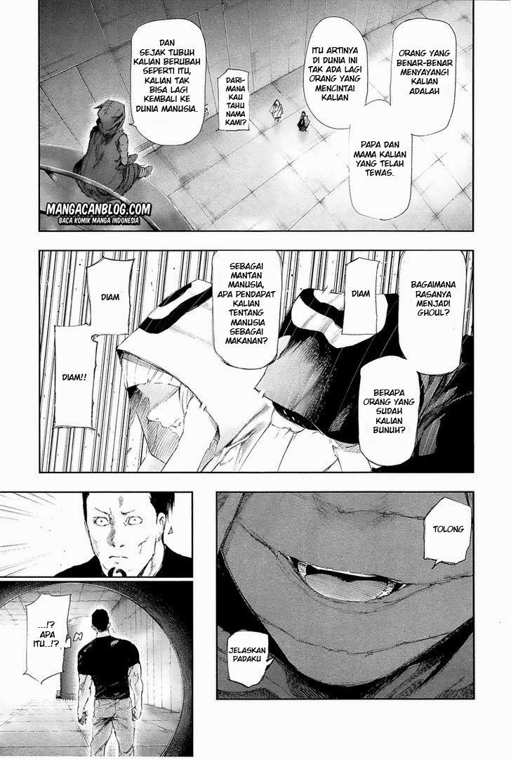 Read Tokyo Ghoul id Manga Online