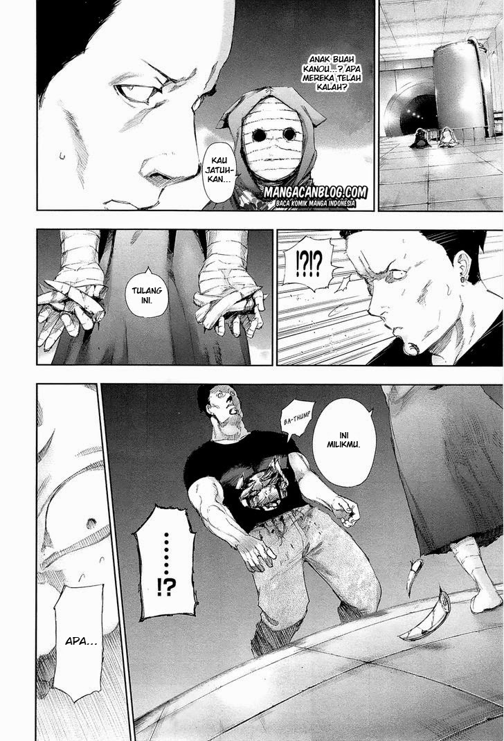 Read Tokyo Ghoul id Manga Online