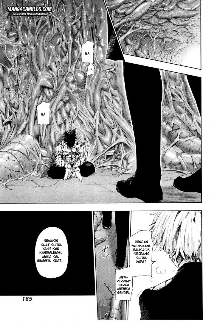 Read Tokyo Ghoul id Manga Online