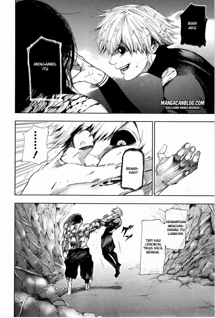 Read Tokyo Ghoul id Manga Online