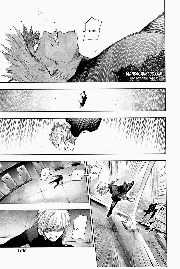 Read Tokyo Ghoul id Manga Online