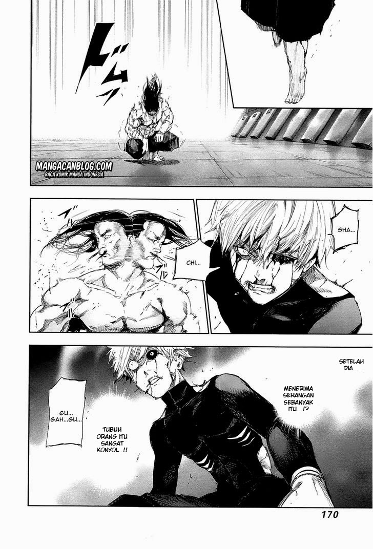 Read Tokyo Ghoul id Manga Online
