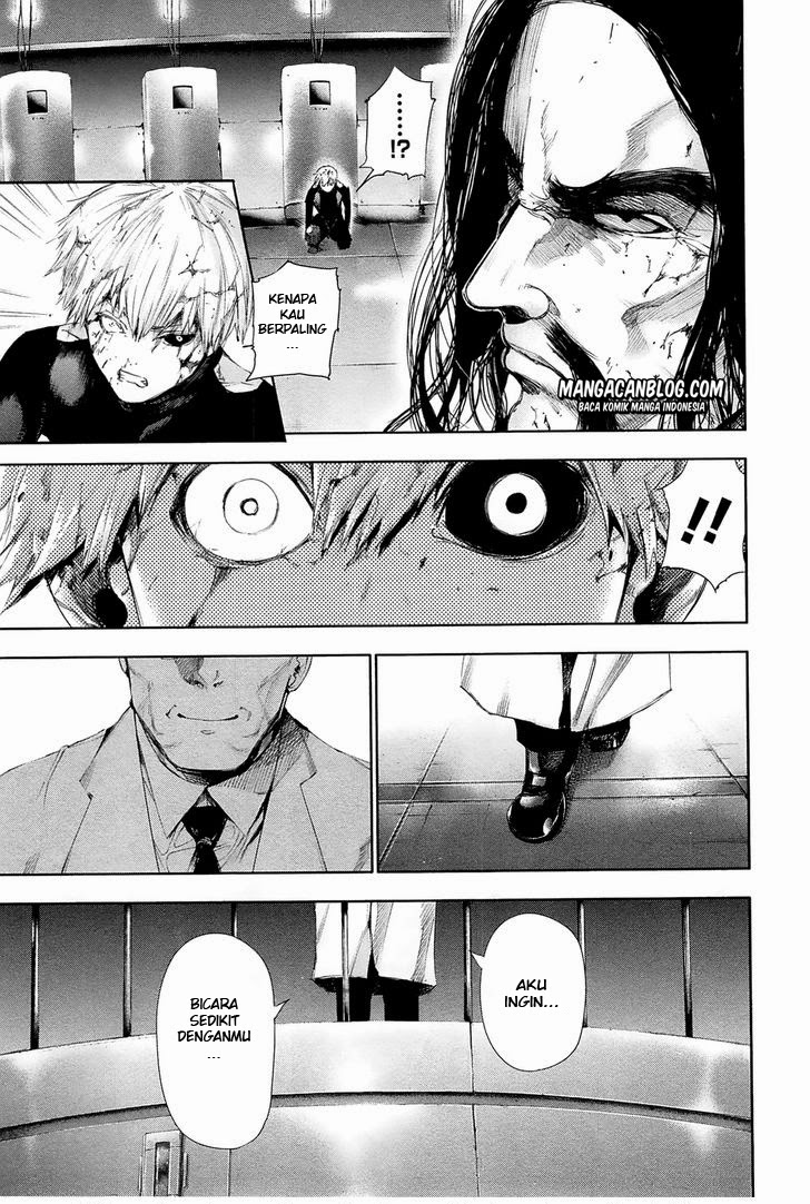 Read Tokyo Ghoul id Manga Online