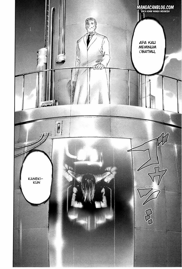 Read Tokyo Ghoul id Manga Online