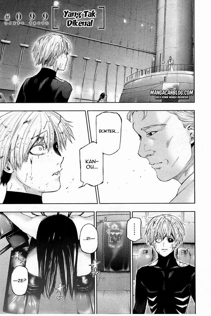 Read Tokyo Ghoul id Manga Online