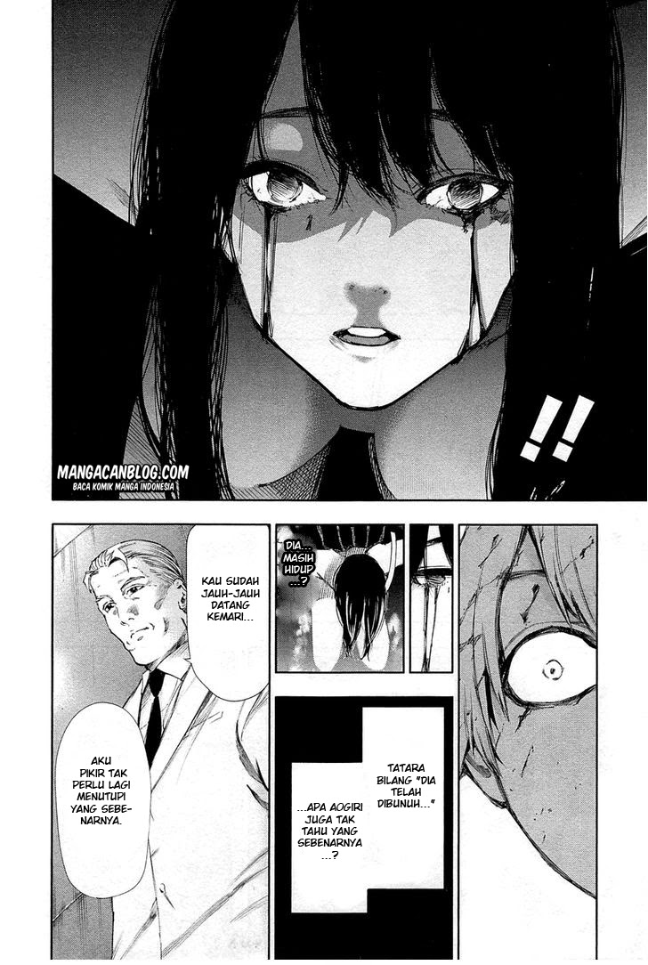Read Tokyo Ghoul id Manga Online