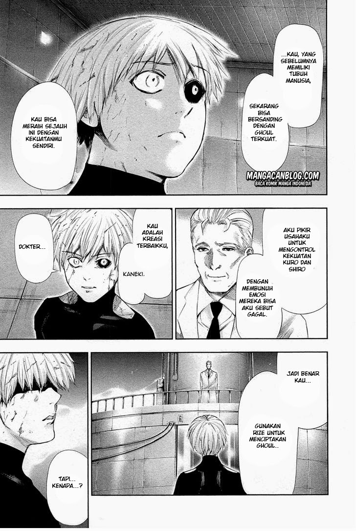 Read Tokyo Ghoul id Manga Online