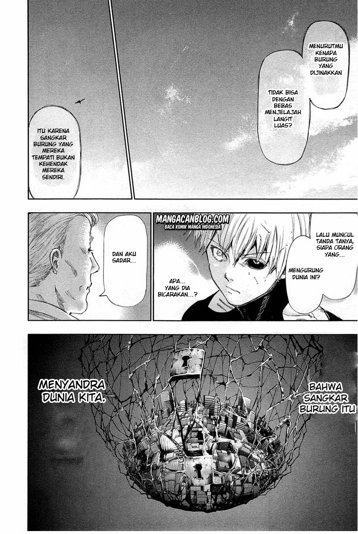 Read Tokyo Ghoul id Manga Online