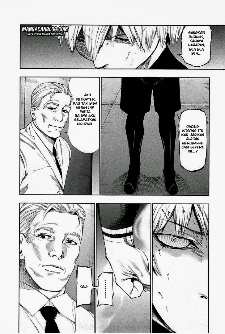 Read Tokyo Ghoul id Manga Online