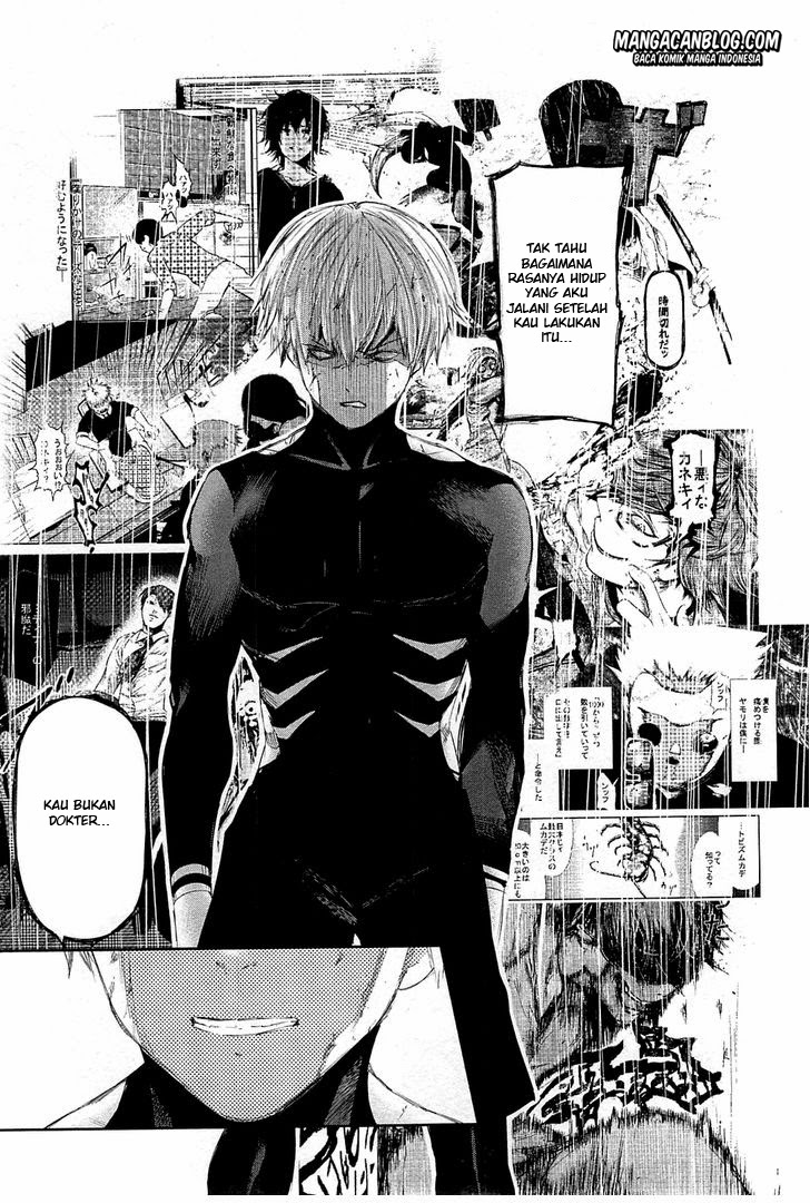 Read Tokyo Ghoul id Manga Online