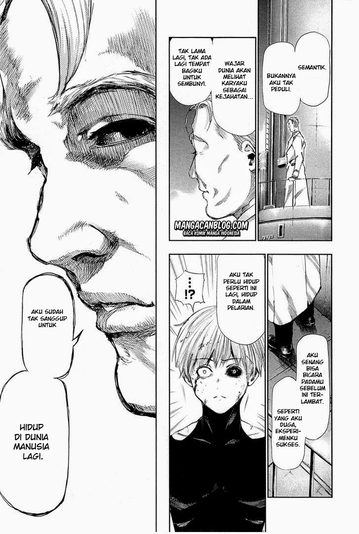 Read Tokyo Ghoul id Manga Online