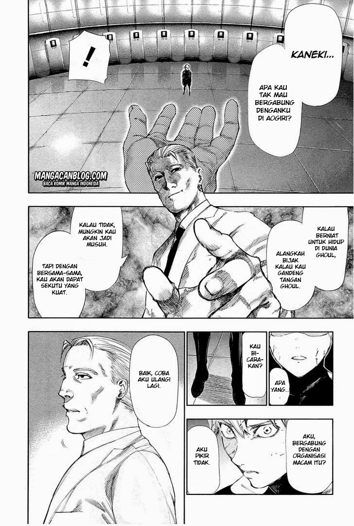 Read Tokyo Ghoul id Manga Online