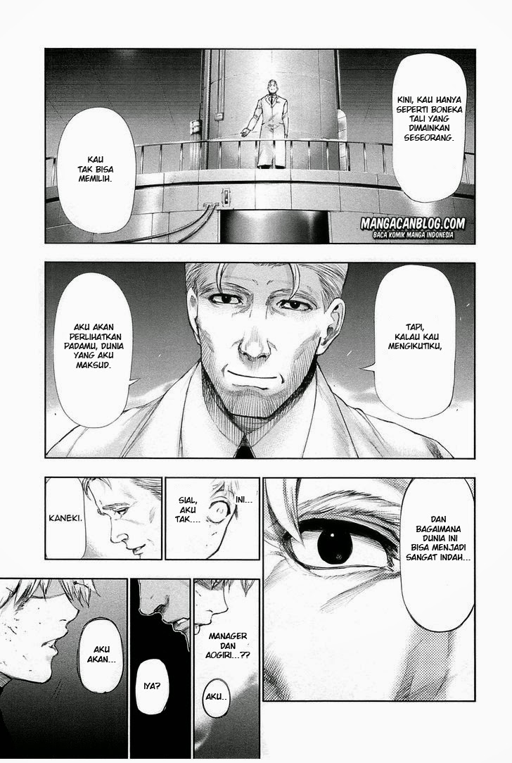 Read Tokyo Ghoul id Manga Online