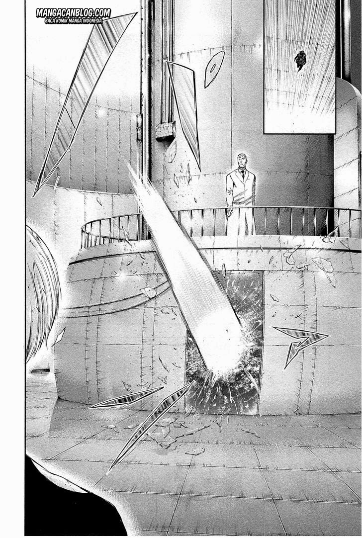 Read Tokyo Ghoul id Manga Online