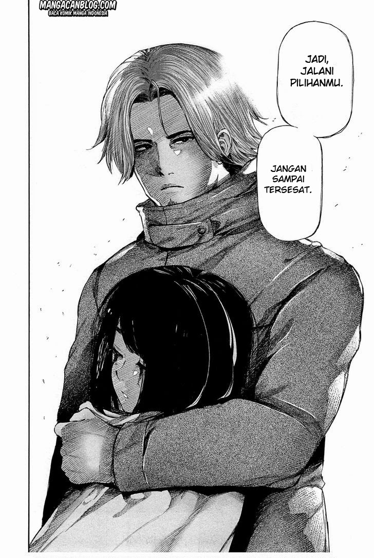 Read Tokyo Ghoul id Manga Online